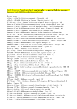 Pardi, Francesca, Piccola storia di una famiglia