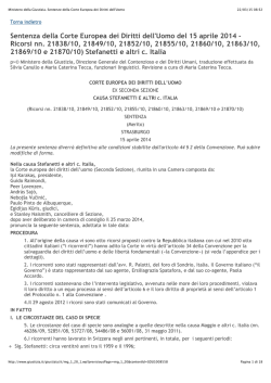 Stefanetti - Marina Castellaneta