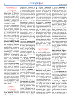 Clicca qui - PROVINCIA DI VERCELLI