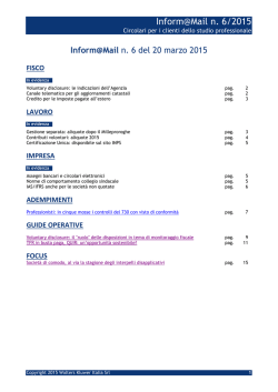 allegato - Metaping