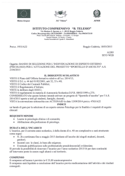 Bando selezione figura psicologo.pdf
