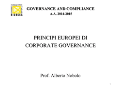 Slides lezione 12.03.15