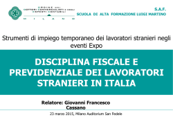 (Microsoft PowerPoint - CONVEGNO DEL 23 MARZO 2015 2.0.ppt