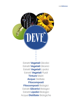 lista referenze deve