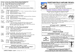 Foglio settimana 29 marzo 2015.pub