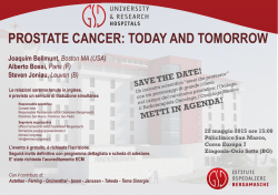 La locandina dell`evento - ARTe