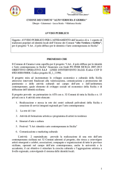 avviso esperto tradizioni popolari definitivo