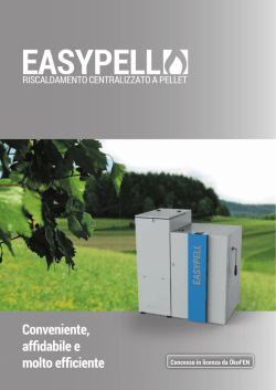 Conveniente, affidabile e molto efficiente