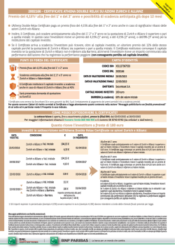 Brochure Prodotto