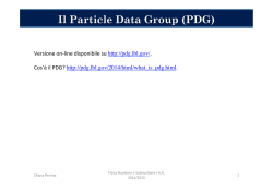 Esercizi - INFN Sezione di Roma
