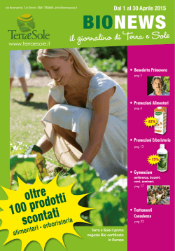 oltre 100 prodotti scontati