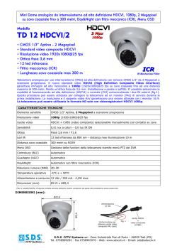 TD 12 HDCVI/2
