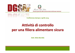 dott. Borrello - Ministero della Salute