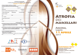 Scarica il pieghevole