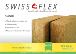 Swissflex A4 - Naturalia BAU