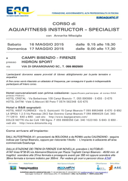 HIDRON CAMPI BISENZIO