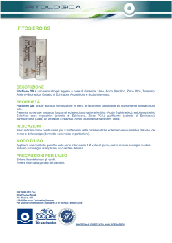 FITOSIERO DS - fitologica