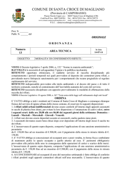 consulta - Santacroceonline.com