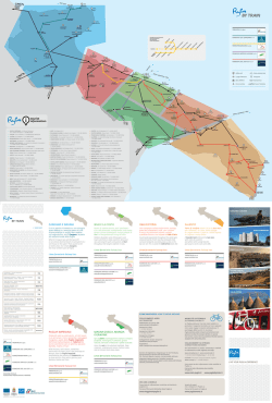 Scarica la mappa di "Puglia by train" ( 820 KB)