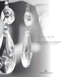 Luce - Ceramiche Brennero SpA