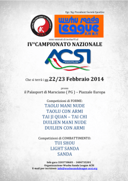 Download - Wushu Sanda League Official Webpage