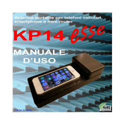Antenna per chiavetta internet KP-14