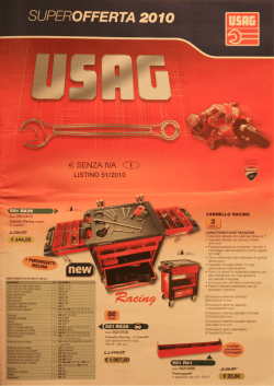 catalogo usag - Ferramenta Maccecchini