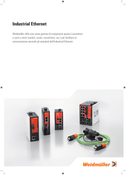 Industrial Ethernet