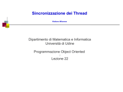 new - Dipartimento di Matematica e Informatica