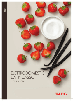 AEG Incasso 2014 pubblico