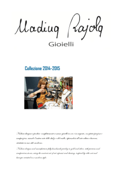 catalogo - Oreficeria Raiola