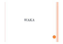 Poesia Kamakura - Universit&agrave; degli studi di Bergamo