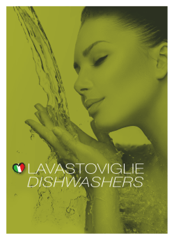 LAVASTOVIGLIE DISHWASHERS