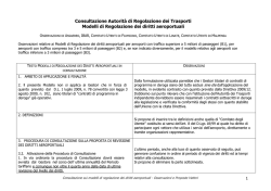 assaereo, ibar, comitato utenti di fiumicino, comitato utenti di linate