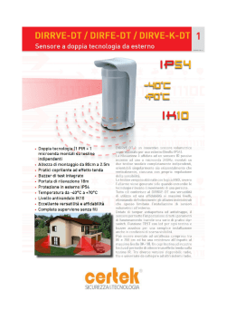 DIRRVE-DT/DIRFE-DT/DIRVE-K-DT 1