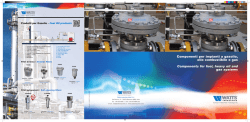 Componenti per gasolio, olio combustibile e gas