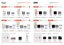 OFFERTE ELETTRODOMESTICI HOTPOINT ARISTON