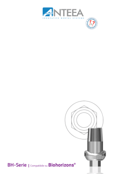 BH-Serie | Compatibile su Biohorizons&reg;