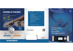 Depliant Manutech BH&reg; (PDF)