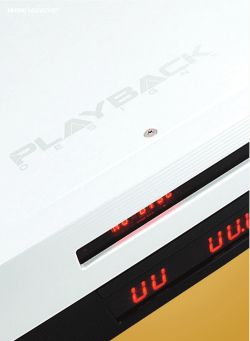 HI-END MAGAZINE&reg; - Playback Designs