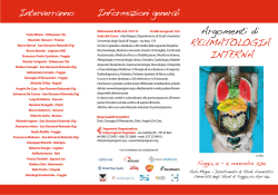 Scarica il programma