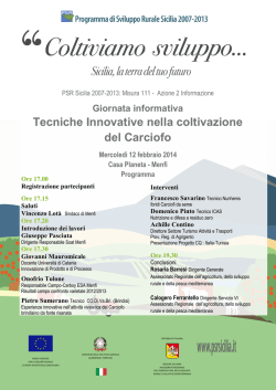 CAMPIONATO NAZIONALE SERIE B2 FEMMINILE 2014/15