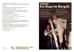 Ein Russ im Bergell.