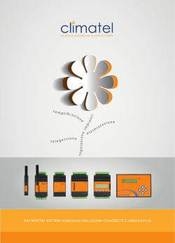 Climatel Brochure