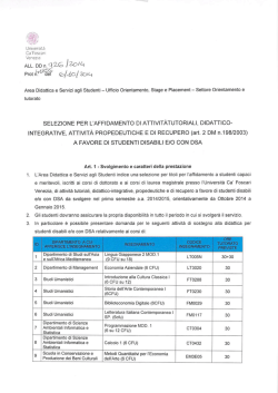 Club Territorio | Touring Club Italiano