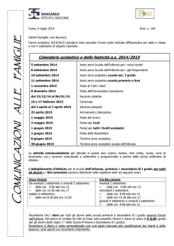 Scarica la brochure