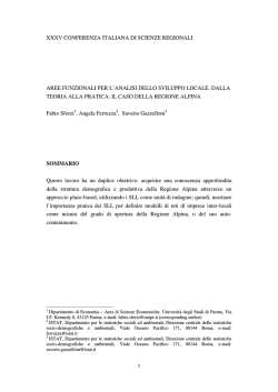 Aumenti per i presidi-manager