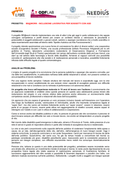 comunicazione dei Codici identificativi degli uffici