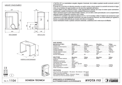 Bollettino n. 43 - Servizio Agrometeorologico Regione Puglia