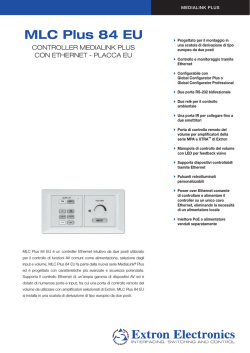 Cosa vuole l`Europa?